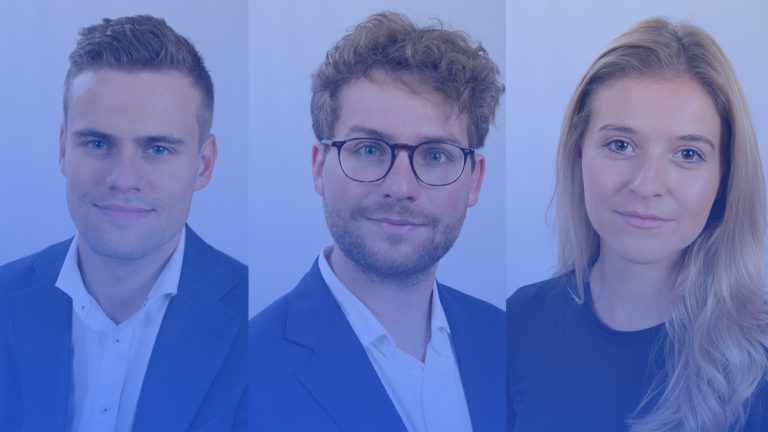 Arne,Ben, Lise