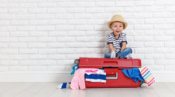 toestemming reizen kind buitenland