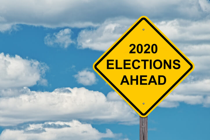 sociale verkiezingen 2020 pre electorale fase