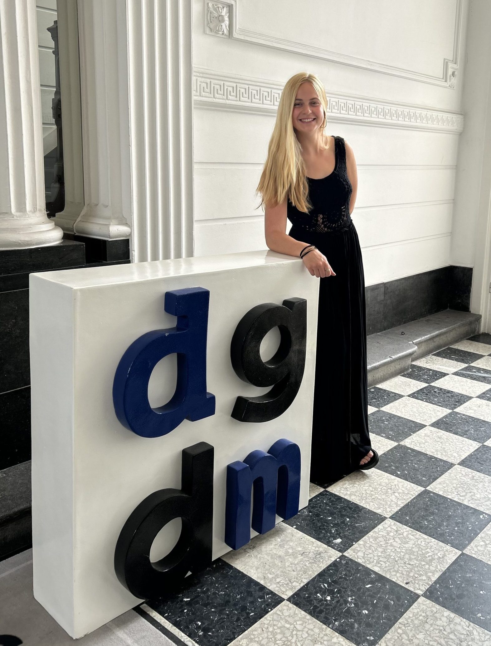 Phebe Rustaert student rechten UGent DGDM