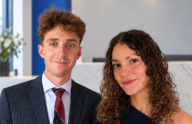Yasmine Lemaire en Stijn Vanherck van De Groote – De Man